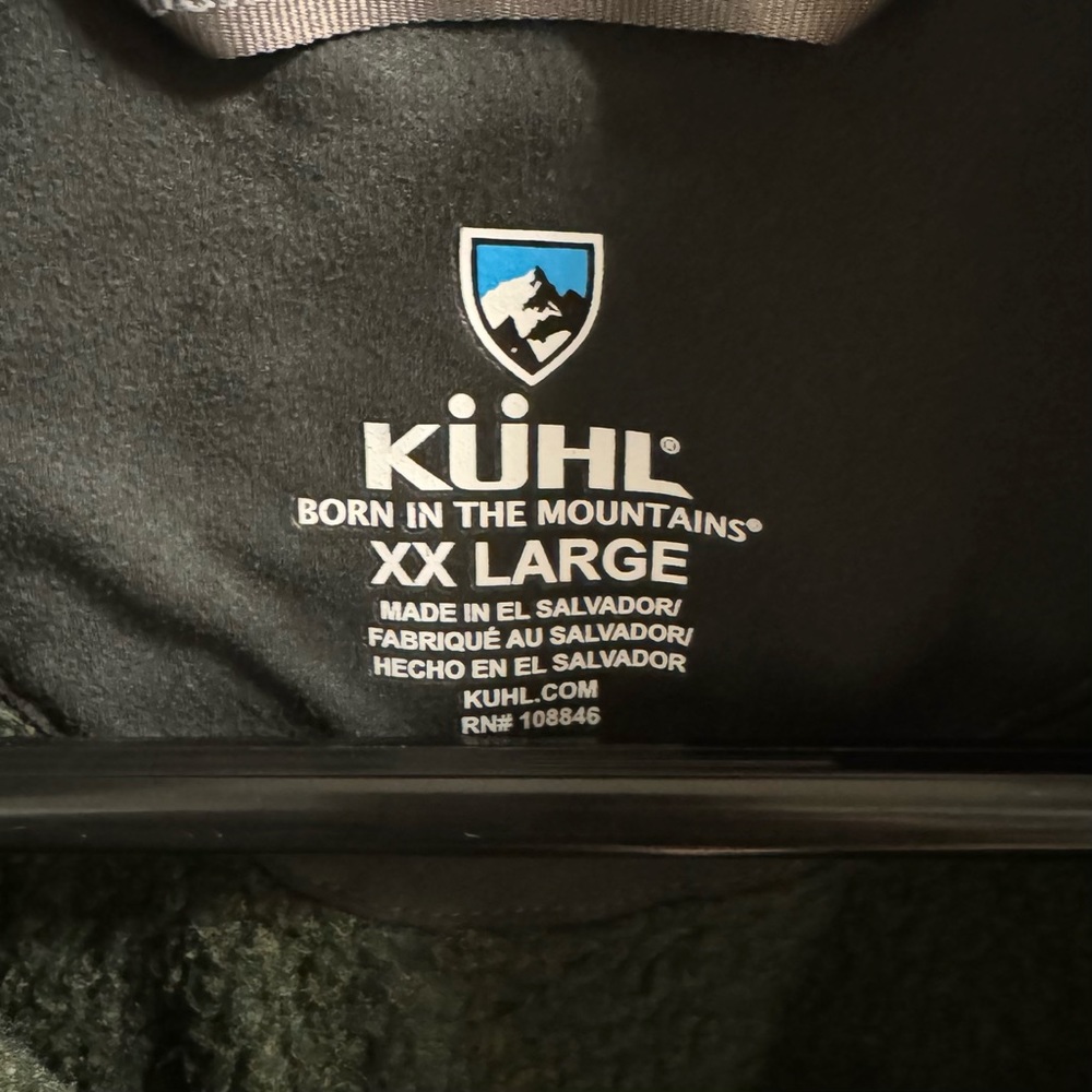 KUHL Revel 1/4